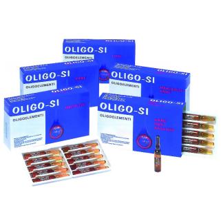 Fiale Oligoelementi Bismuto (vie respiratorie) 20 fiale da 2 ml