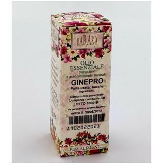 Olio Essenziale di Ginepro da 12 ml