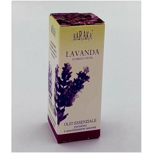 NAT217 - Olio Essenziale di Lavanda da 12 ml