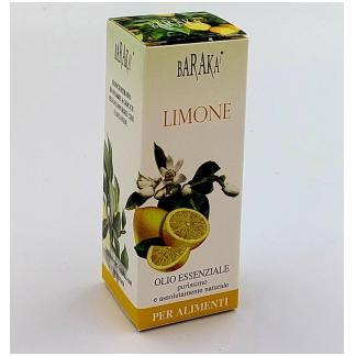 Olio Essenziale di Limone da 12 ml