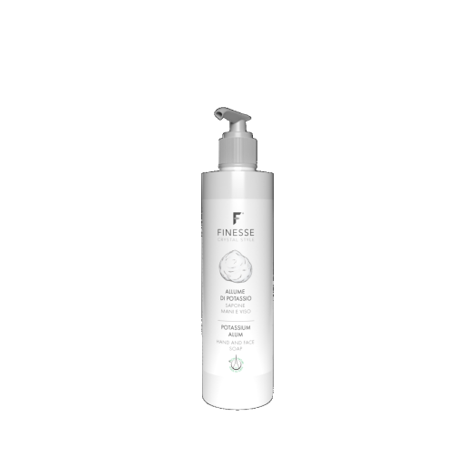 FIN999 - Sapone liquido Allume ml. 250