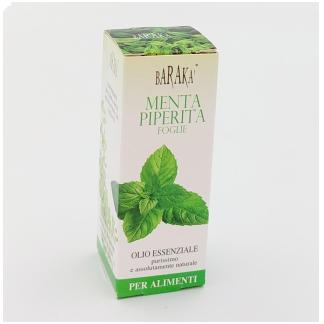 Olio Essenziale di Menta Piperita da 12 ml