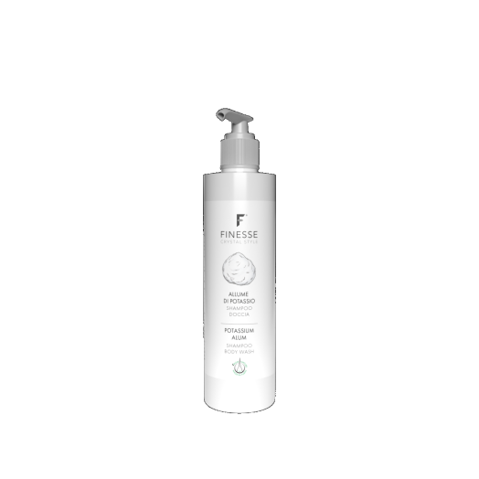 FIN540 - Shampodoccia  liquido Allume ml. 250