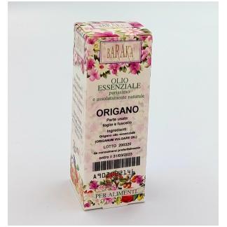 Olio Essenziale di Origano da 12 ml