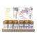 Espositore da Banco con 6 arnica solida + 6 artiglio solidi 50 ml