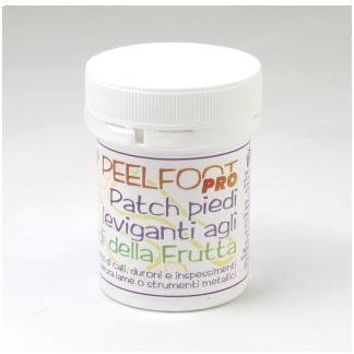 Peelfoot  per Calli e Duroni barattolo da 4 patch monouso