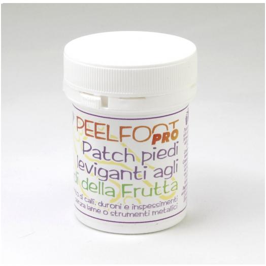 CEN065 - Peelfoot  per Calli e Duroni barattolo da 4 patch monouso