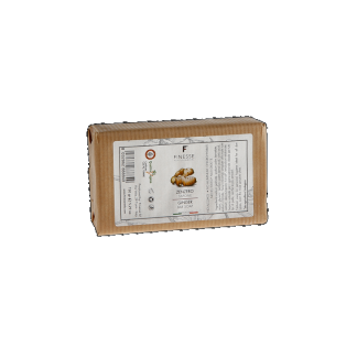 Saponetta Allume ALLO ZENZERO gr. 150