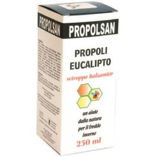 Sciroppo Balsamico Propolsan Adulti 250 ml.
