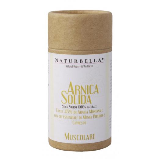 GIS094.02 - Arnica Solida in stick estratto al 45% da 50 ml.