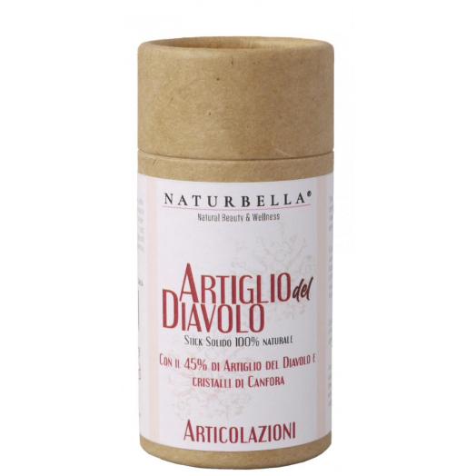 GIS094.03 - Artiglio del Diavolo Solido in stick estratto al 45% da 50 ml.