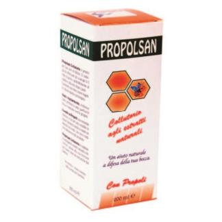 Colluttorio Propolsan per il Benessere del Cavo Orale 200 ml.