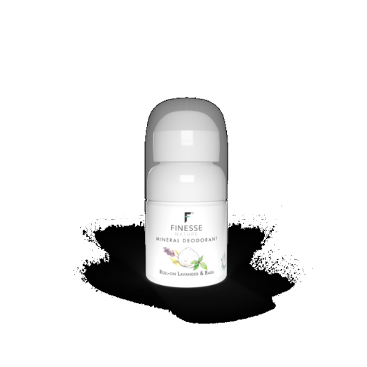 FIN890 - deo rol-on allume LAVANDA E BASILICO   ml. 50