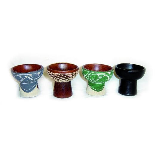 ROS935 - Bruciaincenso in Terracotta per Incenso in Grani
