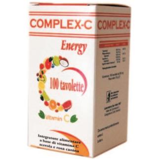 Compresse Complex-C Vitamina C 100 cpr.