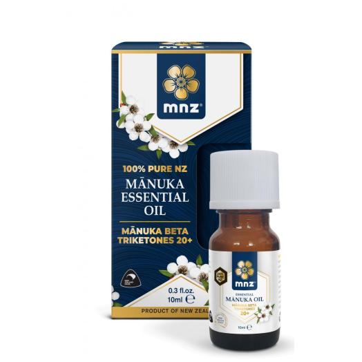 ZIO012 - Olio Essenziale di Manuka 10 ml.
