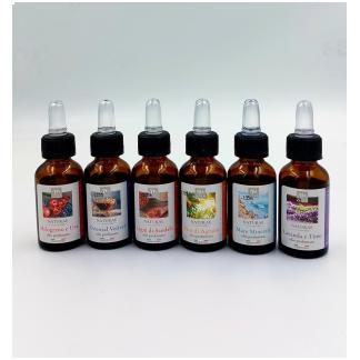 ESSENZINE PROFUMATISSIME NATURAE