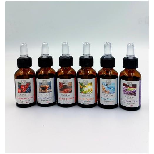 - ESSENZINE PROFUMATISSIME NATURAE