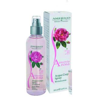 Acqua Corpo Spray Rosarmonia 200 ml.