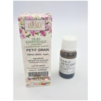 Olio Essenziale Petit Grain 12 ml.