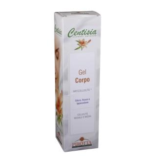 Gel Cellulite all'Edera,Rusco,Ippocastano da 250 ml