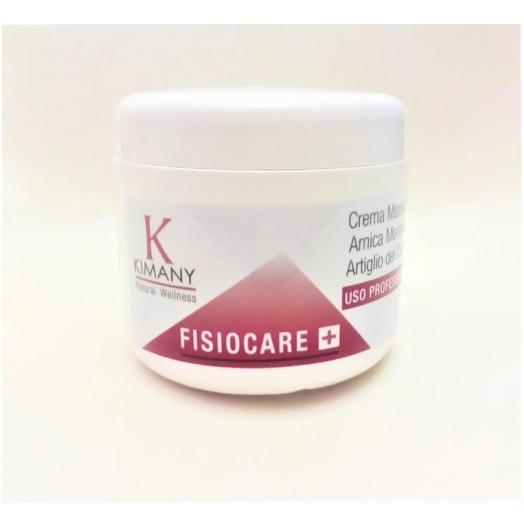 KIM004 - Crema Massaggio Arnica Montana e Artiglio vaso da 500 ml