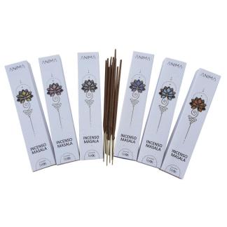 NUOVI INCENSI “MASALA ANIMA” SPIRITO E MEDITAZIONE