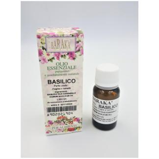Olio Essenziale di Basilico da 12 ml