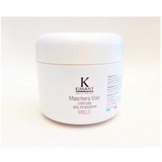 Maschera Cremosa al Miele da 200 ml