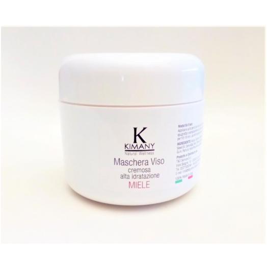 KIM017 - Maschera Cremosa al Miele da 200 ml