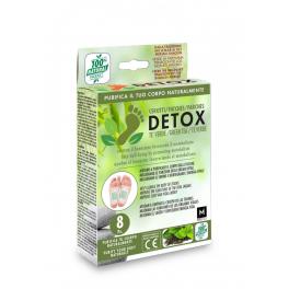 DXTV10N - Cerotti Detox The Verde Confezione da 8 pz.