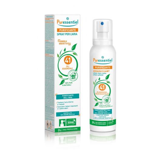 PUE001 - Spray PICCOLO  Purificante per Ambiente Puressentiel 200 ml.
