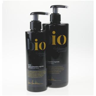 Maschera Professionale per Capelli Bio Vegan