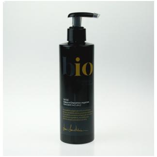 Maschera per capelli naturali edera cheratina  250 ml.