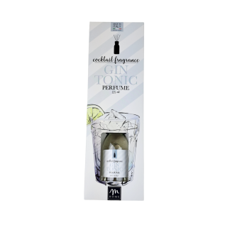 Diffusore d'Essenza cocktail  Bastoncini Gin Tonic da 125 ml