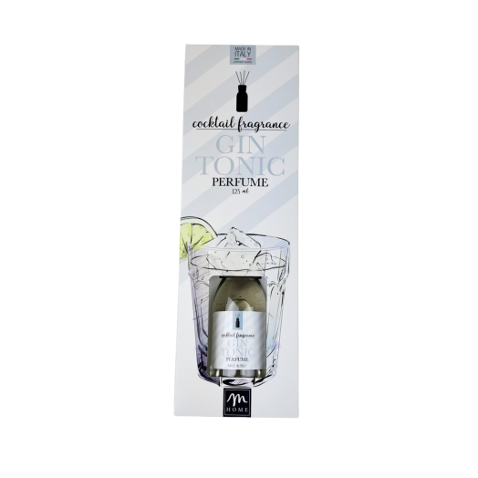 MER30777 - Diffusore d'Essenza cocktail  Bastoncini Gin Tonic da 125 ml