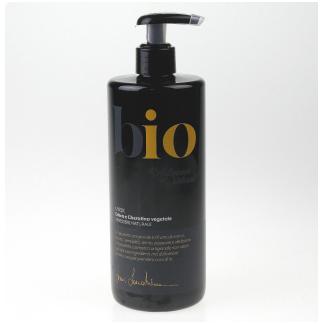 Maschera Grande per capelli naturali edera cheratina  500 ml.
