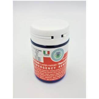 Compresse di Fiori di Bach Bio Emergency Remedy da 100 cpr