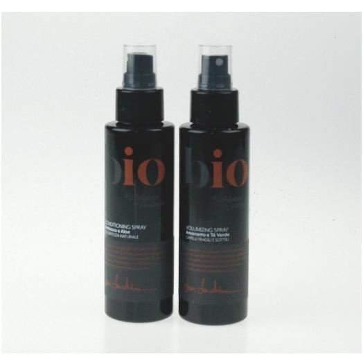 - Spray Lucidante e Volumizzante Bio Vegan
