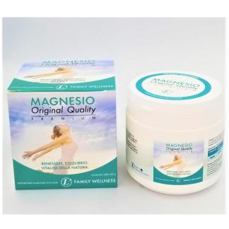 Magnesio Premium vaso  200 gr.