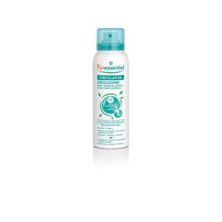 Spray Tonico Express Puressentiel per Circolazione 100 ml.