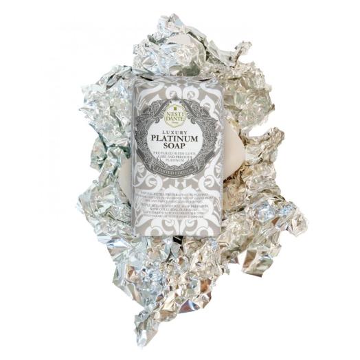 NES026 - Sapone Luxury Platinum 250 gr.