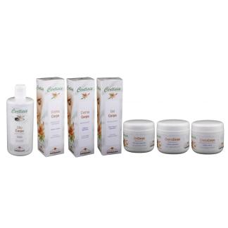 CENTISIA LINEA ANTICELLULITE ALL’EDERA, RUSCO E IPPOCASTANO