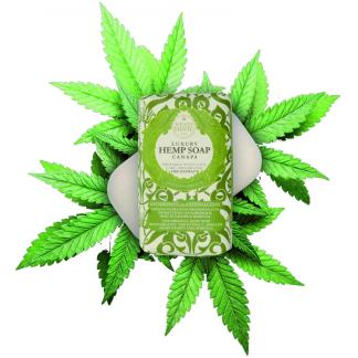 Sapone Luxury Canapa 250 gr.