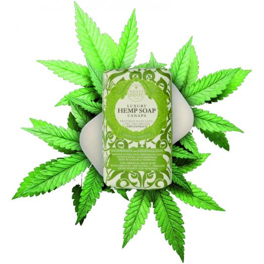 NES027 - Sapone Luxury Canapa 250 gr.