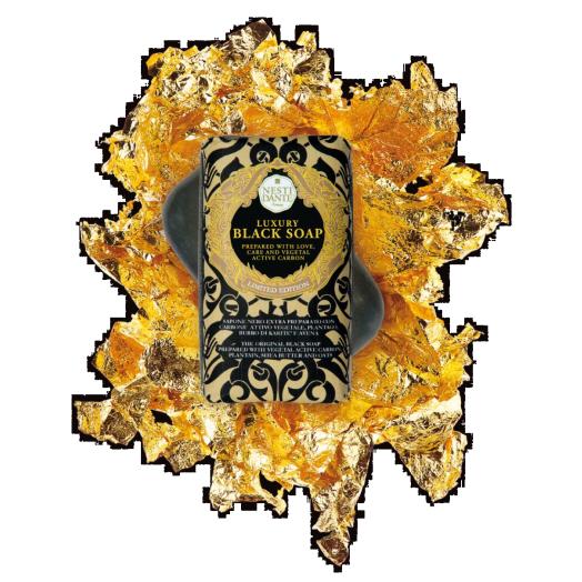 NES028 - Sapone Nero Black Soap 250 gr.
