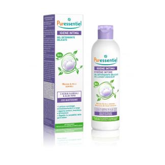 Gel Detergente Delicato Puressentiel per Igiene Intima  250 ml.