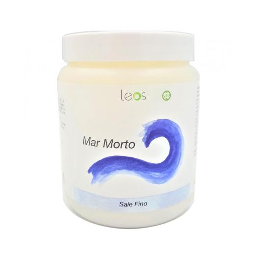 SAL003 - Sale Macinato Fine del Mar Morto 1 Kg.