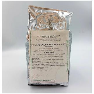 The Verde Gunpowder Originale da 500 gr.