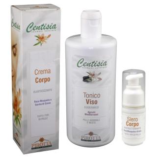 CENTISIA ANTISMAGLIATURE ALLA ROSA MOSQUETA E GERME DI GRANO